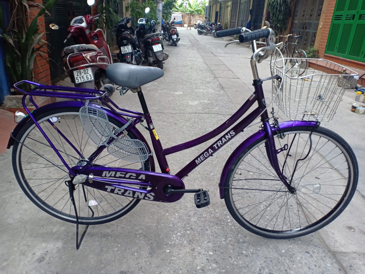 Xe đạp mini nội địa của Nhật (Đã bán)