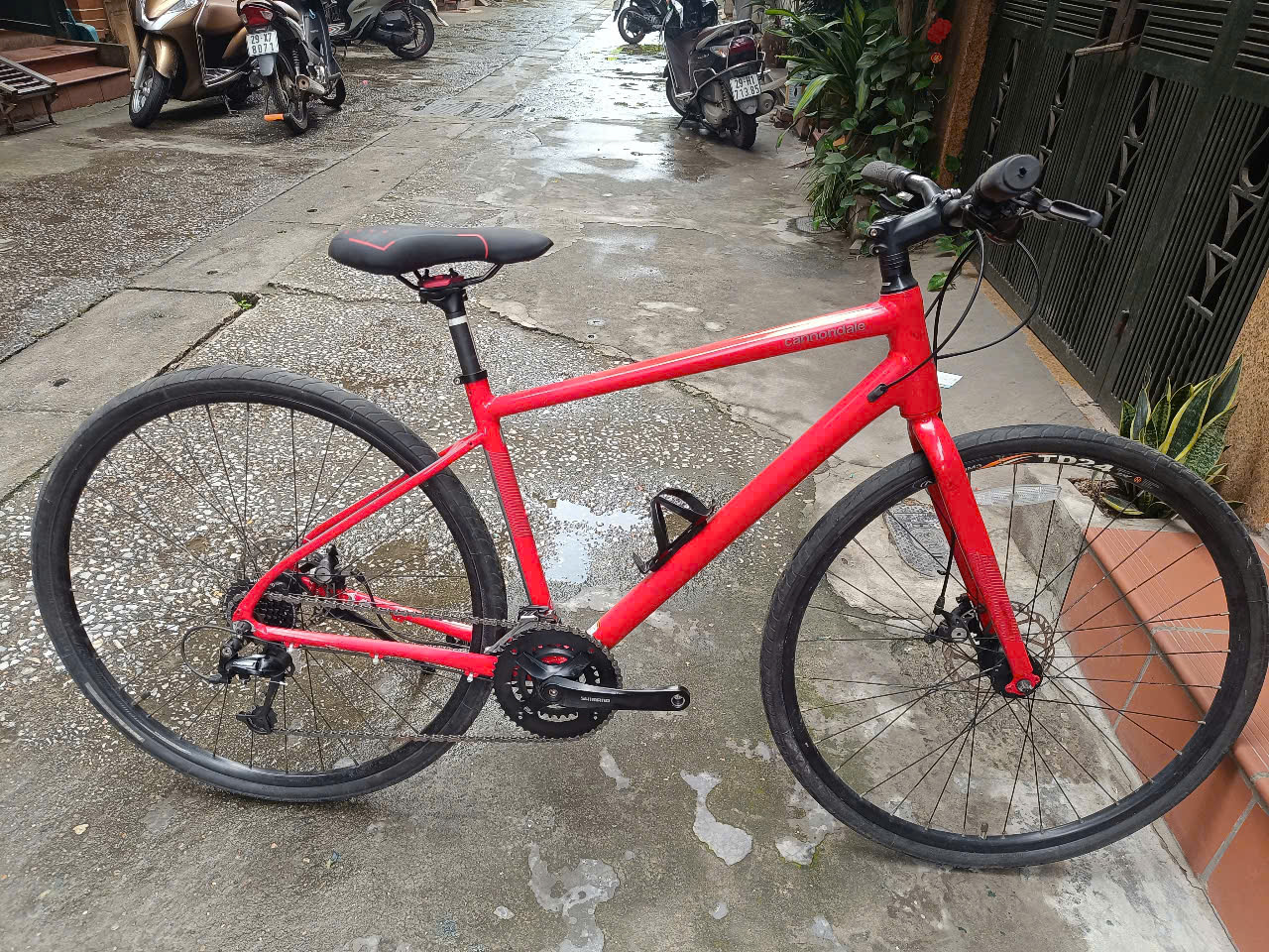 Xe đạp touring SHWINN của Mỹ hàng bãi Nhật (Còn xe)