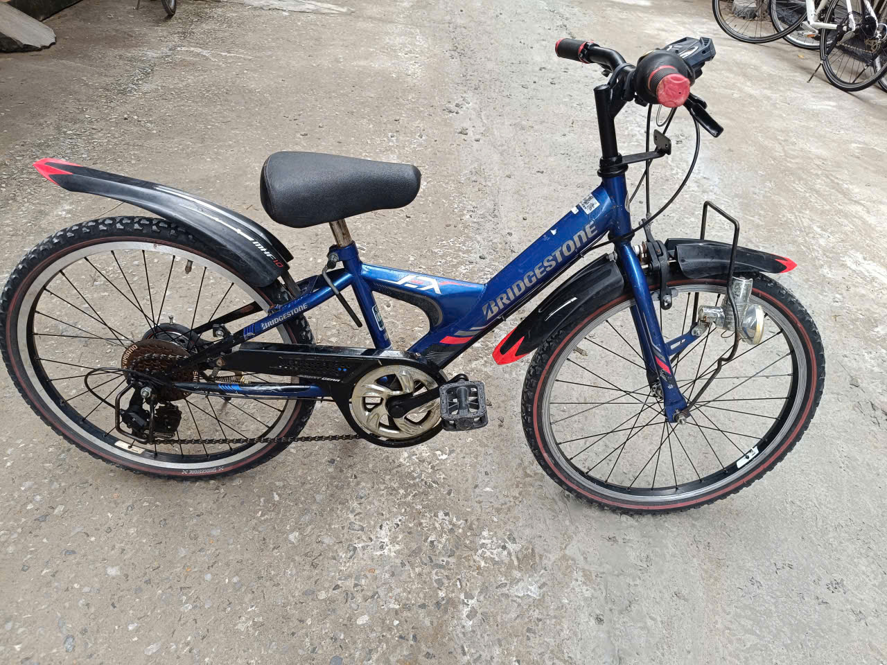 Xe đạp trẻ em nội địa Nhật 22 hàng Nhật bãi (Còn xe)