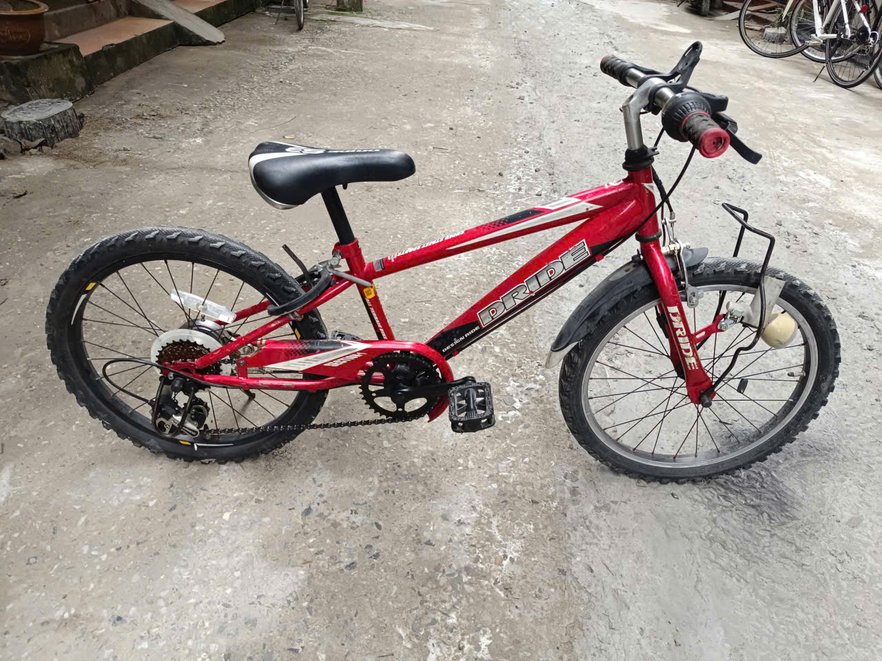 Xe đạp trẻ em nội địa Nhật 20 hàng Nhật bãi (Còn xe)