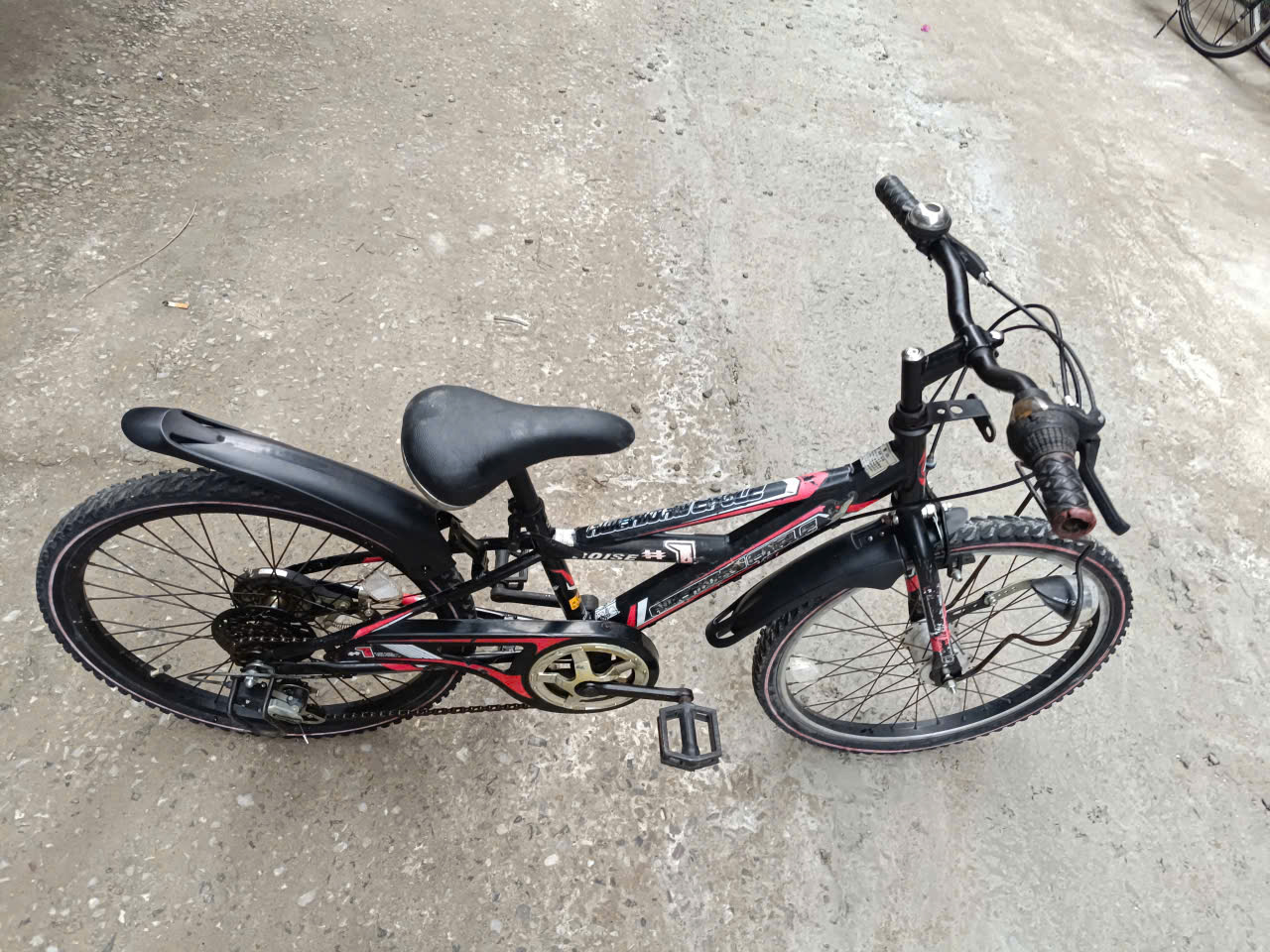 Xe đạp trẻ em nội địa Nhật 22 hàng Nhật bãi (Còn xe)