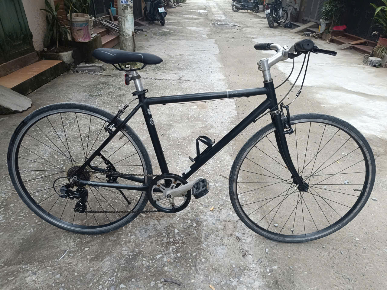 Xe đạp hiệu MOMENTUM hàng Nhật bãi (Còn xe)