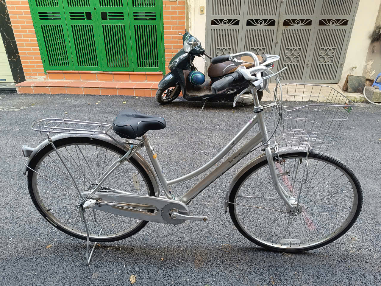Xe mini hàng bãi Nhật (Còn xe)